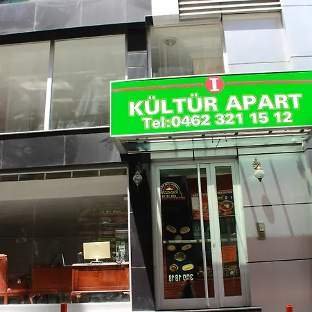 Kultur Apartlari * Trabzon